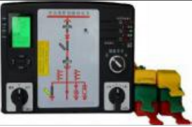 开关柜智能操显 置（在线测温型）