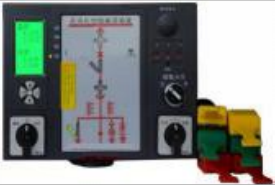 开关柜智能操显装置（综合型 ( JZX-C100)